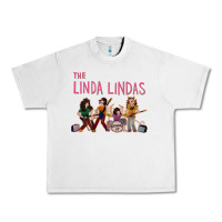 Lunar Rock growing up   the linda lindas Urban Heavy Tee - linhVisuals