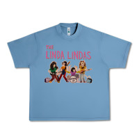 Growing Up   The Linda Lindas Urban Heavy Tee | Teevron