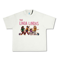 Pistachio growing up   the linda lindas Urban Heavy Tee - linhVisuals
