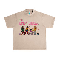 French Oak growing up   the linda lindas Urban Heavy Tee - linhVisuals