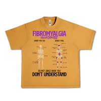 Peanut Butter fibromyalgia awareness do not judge what you dont understand Urban Heavy Tee - linhVisuals