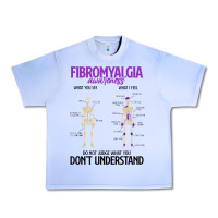 Grape Ice fibromyalgia awareness do not judge what you dont understand Urban Heavy Tee - linhVisuals