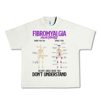 Fibromyalgia Awareness Do Not Judge What You Dont Understand Urban Heavy Tee | Teevron