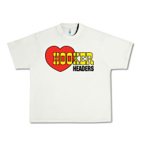 Pistachio hooker headers Urban Heavy Tee - linhVisuals