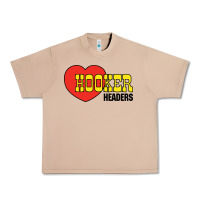 Burro hooker headers Urban Heavy Tee - linhVisuals
