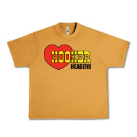 Peanut Butter hooker headers Urban Heavy Tee - linhVisuals