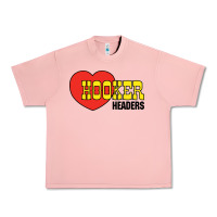 Salmon hooker headers Urban Heavy Tee - linhVisuals