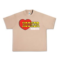 Burro hooker headers Urban Heavy Tee - linhVisuals