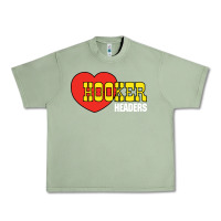 Hooker Headers Urban Heavy Tee | Teevron