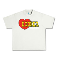 Pistachio hooker headers Urban Heavy Tee - linhVisuals