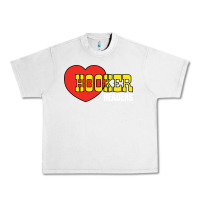 Lunar Rock hooker headers Urban Heavy Tee - linhVisuals