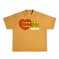 Peanut Butter hooker headers Urban Heavy Tee - linhVisuals