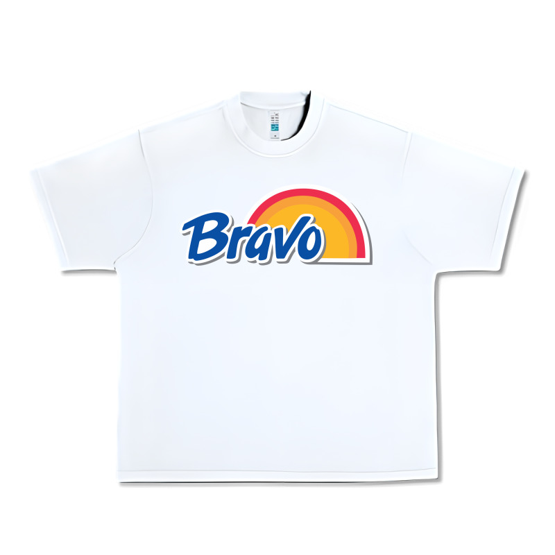 Bravo Supermarket Urban Heavy Tee by linhVisuals | Teevron