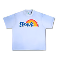 Grape Ice bravo supermarket Urban Heavy Tee - linhVisuals