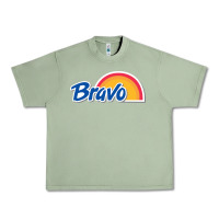 Oil Green bravo supermarket Urban Heavy Tee - linhVisuals