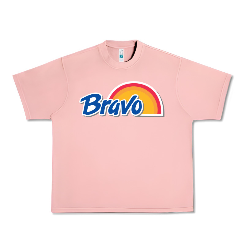 Bravo Supermarket Urban Heavy Tee by linhVisuals | Teevron