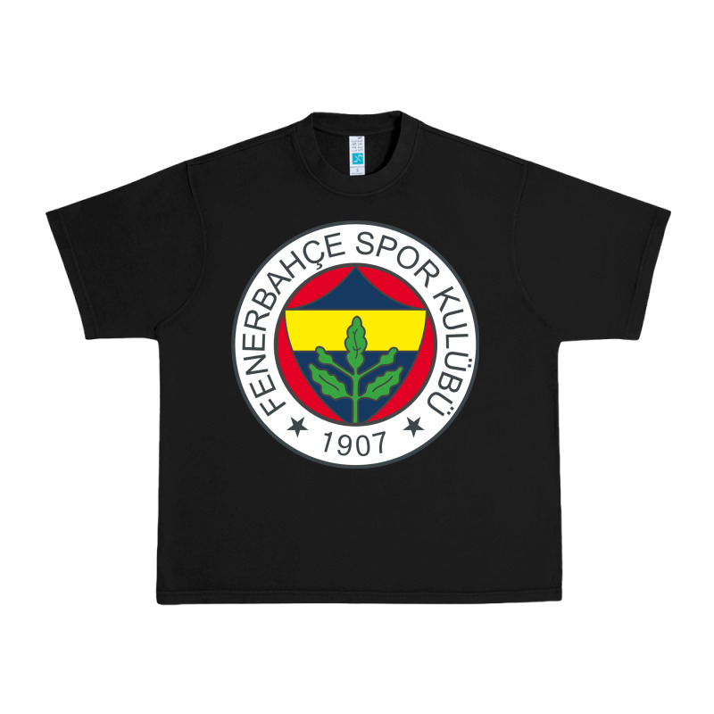 Fenerbahçe Urban Heavy Tee by linhVisuals | Teevron