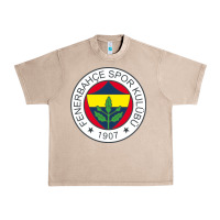 French Oak fenerbahçe Urban Heavy Tee - linhVisuals