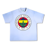 Grape Ice fenerbahçe Urban Heavy Tee - linhVisuals
