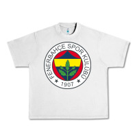 Lunar Rock fenerbahçe Urban Heavy Tee - linhVisuals