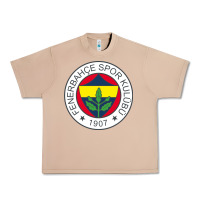 Burro fenerbahçe Urban Heavy Tee - linhVisuals