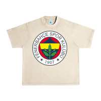 Sandshell fenerbahçe Urban Heavy Tee - linhVisuals