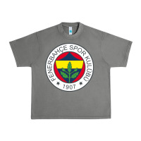 Fenerbahçe Urban Heavy Tee | Teevron