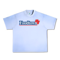 Grape Ice foodtown Urban Heavy Tee - linhVisuals
