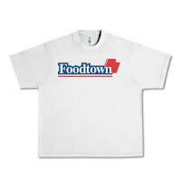Lunar Rock foodtown Urban Heavy Tee - linhVisuals