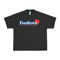 Pigment Black foodtown Urban Heavy Tee - linhVisuals