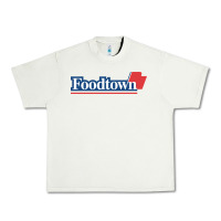 Pistachio foodtown Urban Heavy Tee - linhVisuals