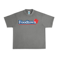 Tornado foodtown Urban Heavy Tee - linhVisuals
