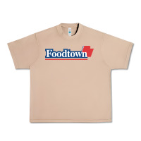 Burro foodtown Urban Heavy Tee - linhVisuals