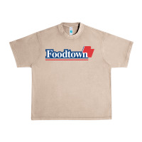French Oak foodtown Urban Heavy Tee - linhVisuals