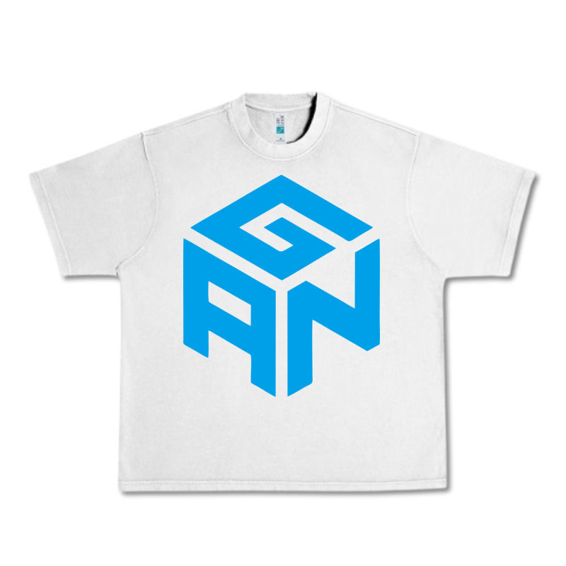 Gancube Urban Heavy Tee by linhVisuals | Teevron