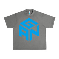 Tornado gancube Urban Heavy Tee - linhVisuals