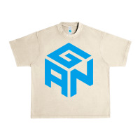 Sandshell gancube Urban Heavy Tee - linhVisuals