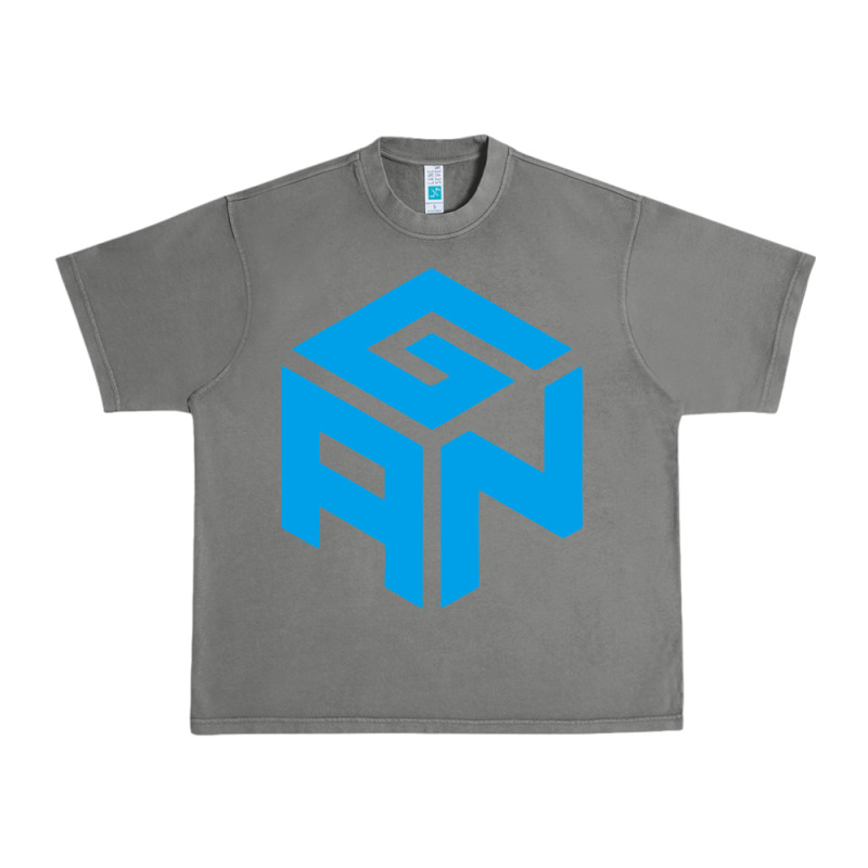 Gancube Urban Heavy Tee by linhVisuals | Teevron