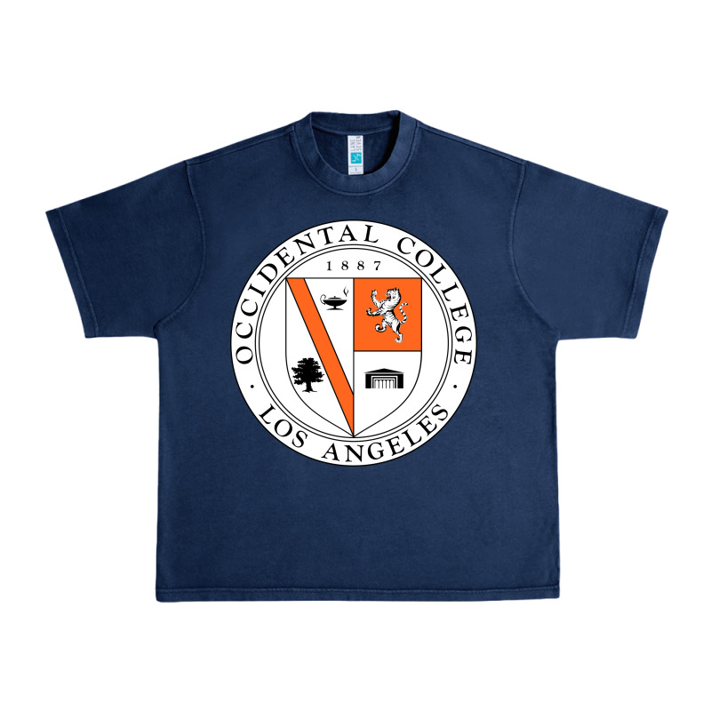 Occidental College Urban Heavy Tee by linhVisuals | Teevron