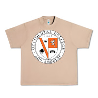 Burro Occidental College Urban Heavy Tee - linhVisuals