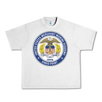 Lunar Rock United States Merchant Marine Academy Urban Heavy Tee - linhVisuals