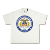 Pistachio United States Merchant Marine Academy Urban Heavy Tee - linhVisuals
