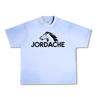 Grape Ice jordache Urban Heavy Tee - linhVisuals