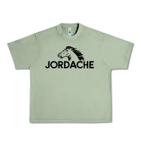 Oil Green jordache Urban Heavy Tee - linhVisuals