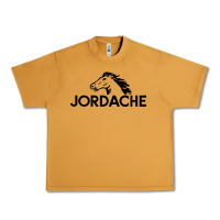 Peanut Butter jordache Urban Heavy Tee - linhVisuals