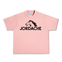 Salmon jordache Urban Heavy Tee - linhVisuals