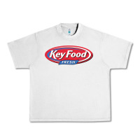 Lunar Rock keyfood fresh Urban Heavy Tee - linhVisuals
