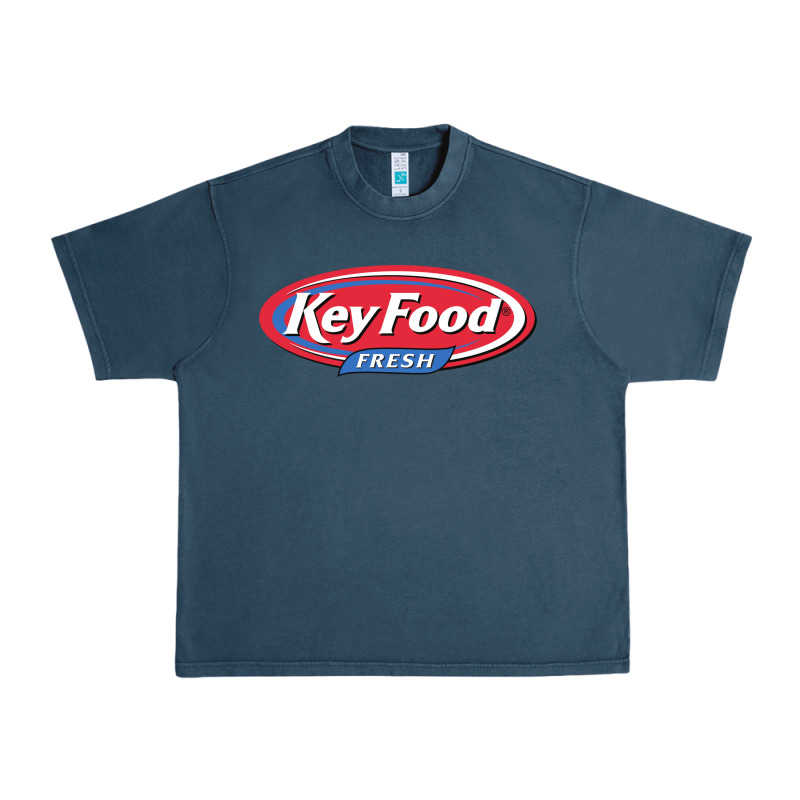 Keyfood Fresh Urban Heavy Tee by linhVisuals | Teevron