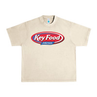 Sandshell keyfood fresh Urban Heavy Tee - linhVisuals