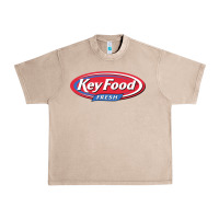 French Oak keyfood fresh Urban Heavy Tee - linhVisuals